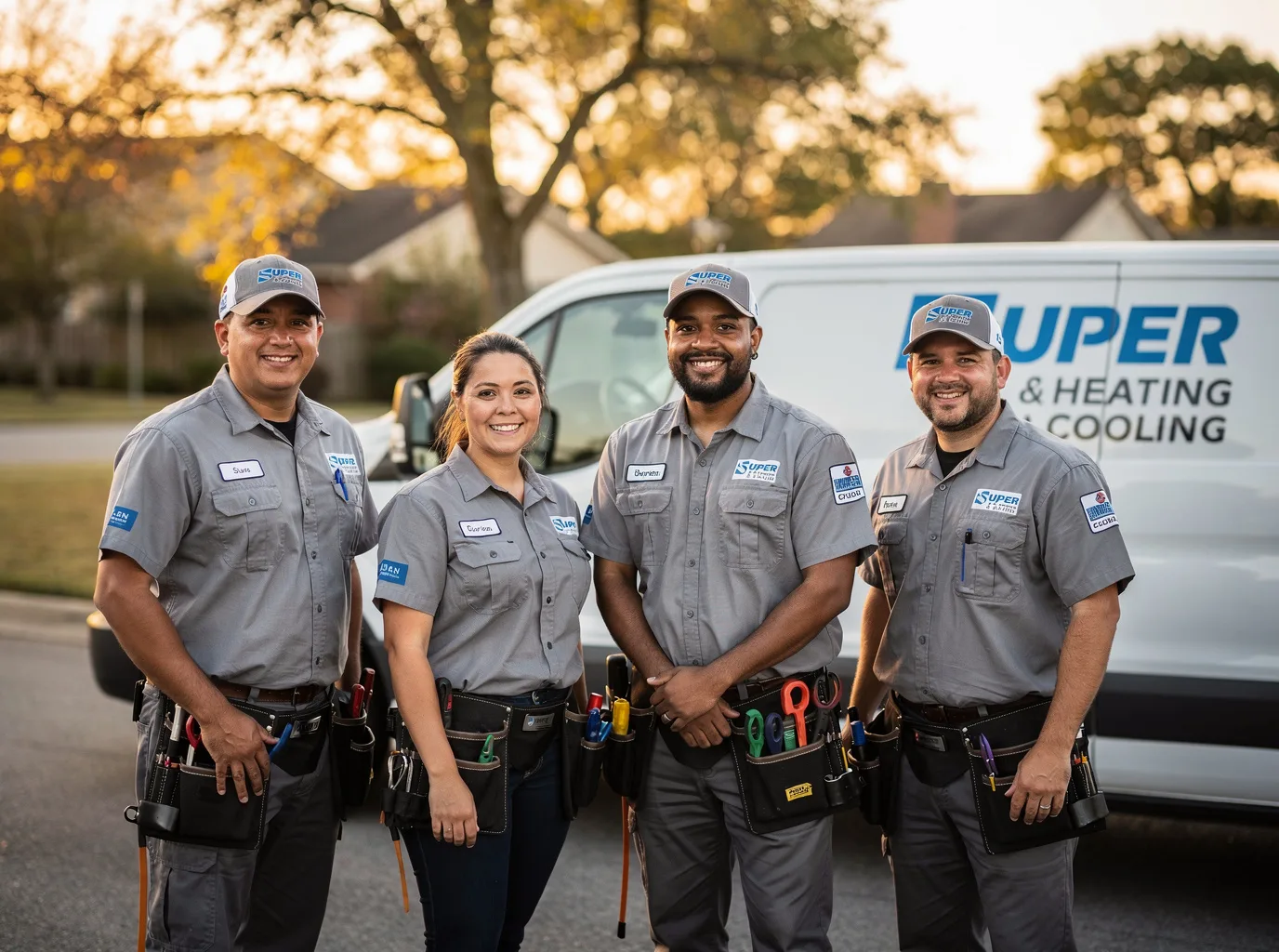Hvac Repair company in Meridian, NY