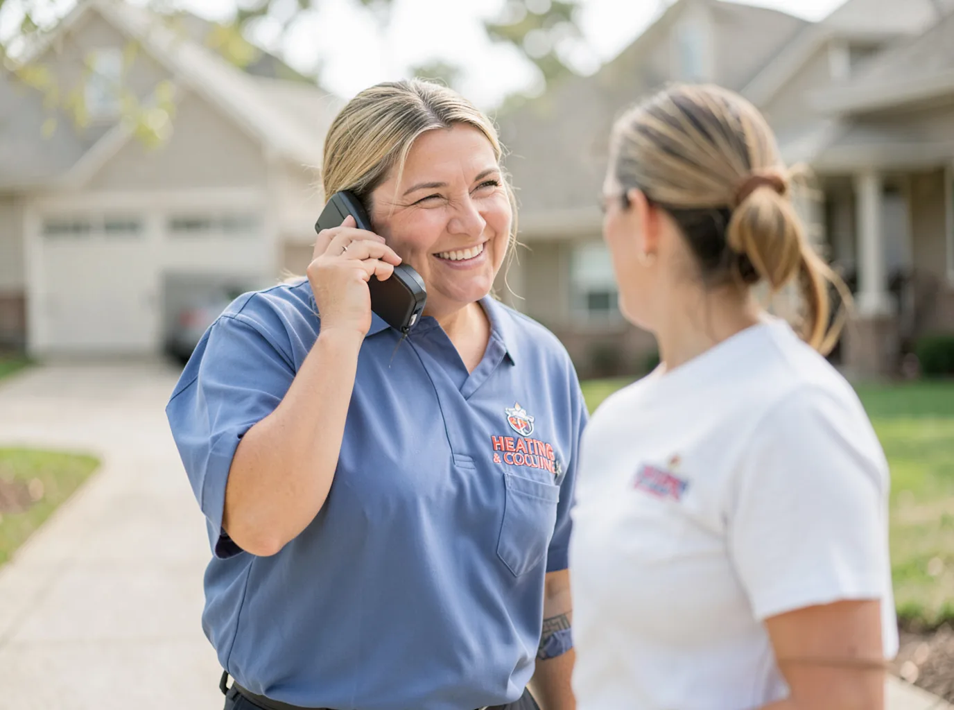 Hvac Repair Meridian, NY FAQs